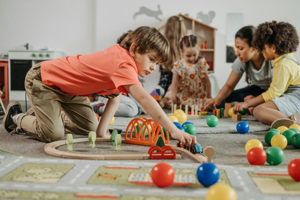 Beneficios de una cama Montessori